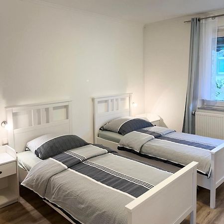 Duesseldorf Messe And Airport, 2-Bedroom Apartment With Kitchen And Garden Duisburg Exteriér fotografie