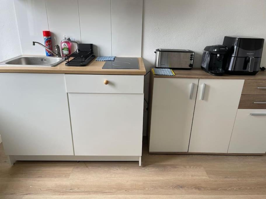 Duesseldorf Messe And Airport, 2-Bedroom Apartment With Kitchen And Garden Duisburg Exteriér fotografie