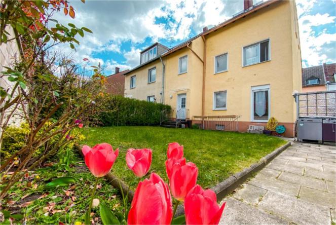 Duesseldorf Messe And Airport, 2-Bedroom Apartment With Kitchen And Garden Duisburg Exteriér fotografie