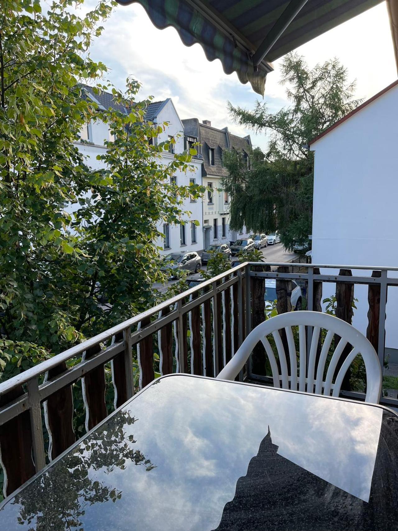 Duesseldorf Messe And Airport, 2-Bedroom Apartment With Kitchen And Garden Duisburg Exteriér fotografie