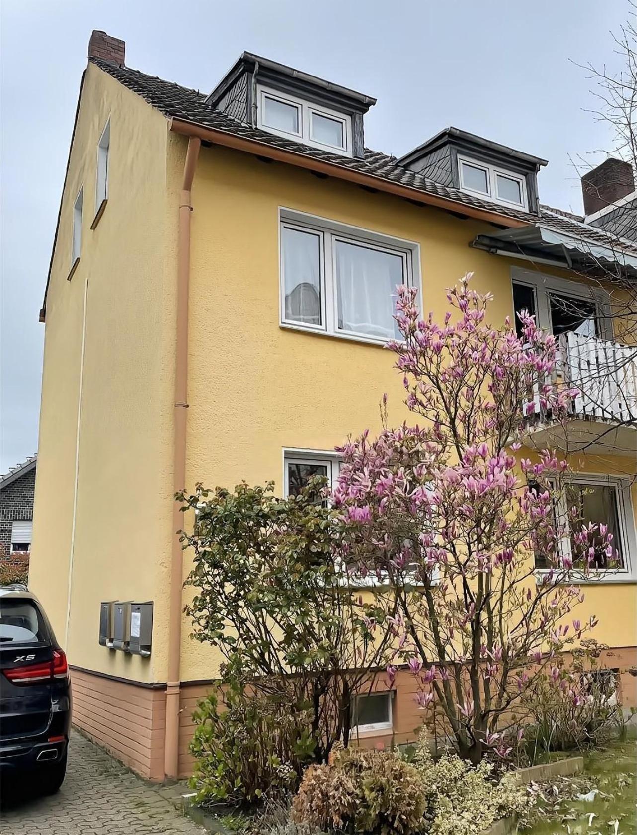 Duesseldorf Messe And Airport, 2-Bedroom Apartment With Kitchen And Garden Duisburg Exteriér fotografie