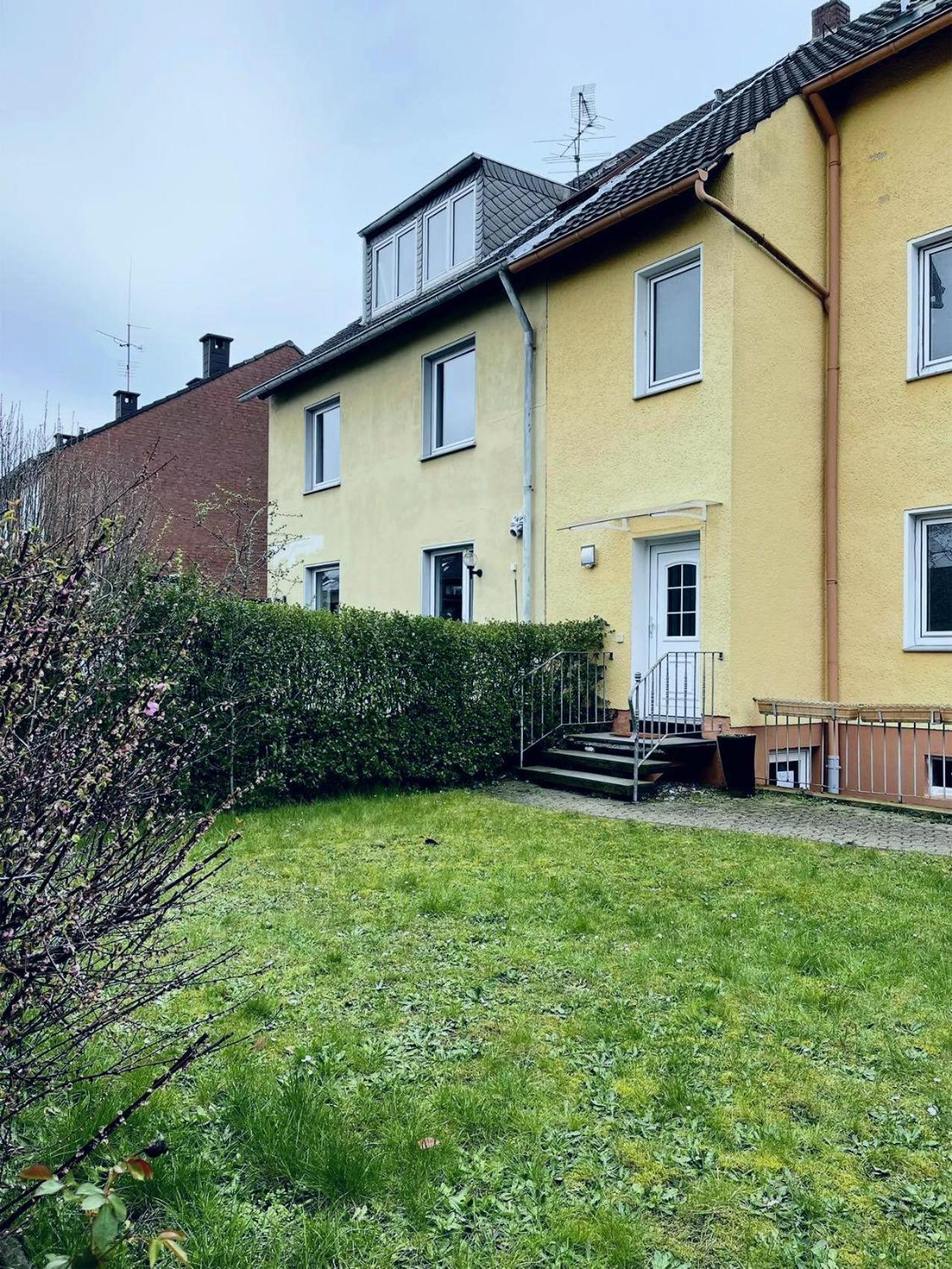 Duesseldorf Messe And Airport, 2-Bedroom Apartment With Kitchen And Garden Duisburg Exteriér fotografie
