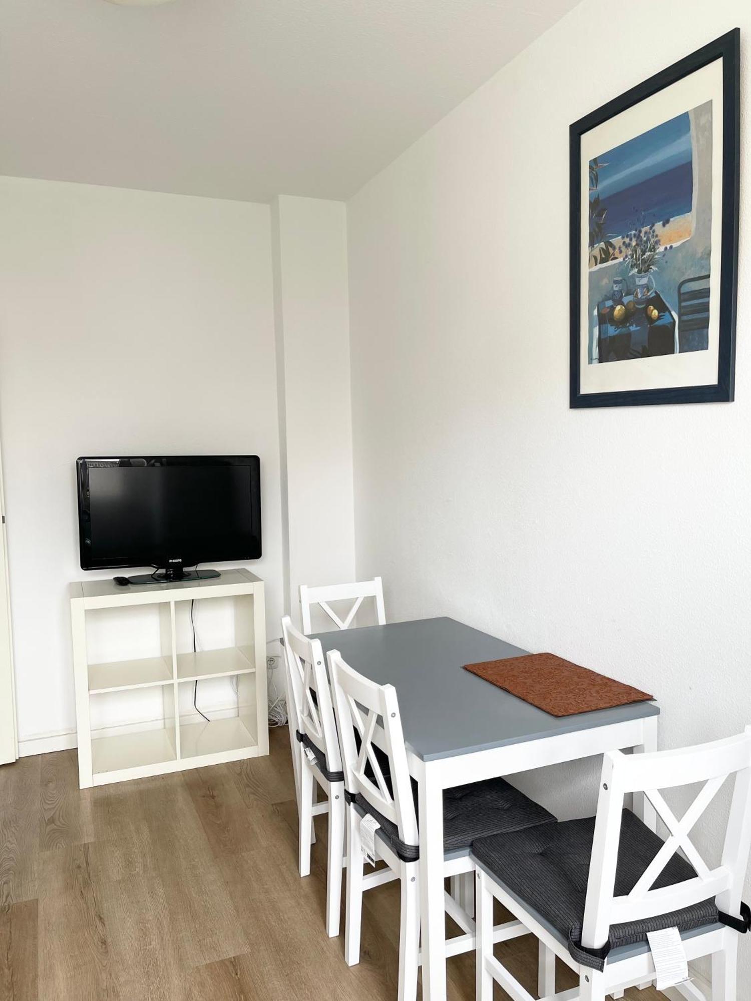 Duesseldorf Messe And Airport, 2-Bedroom Apartment With Kitchen And Garden Duisburg Exteriér fotografie